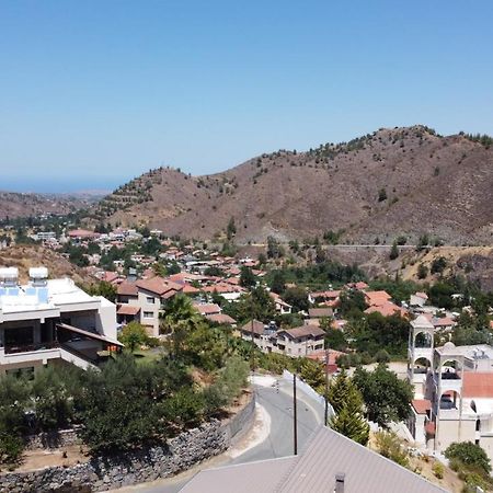 Zangoulos Mountain Kakopetria Exterior foto